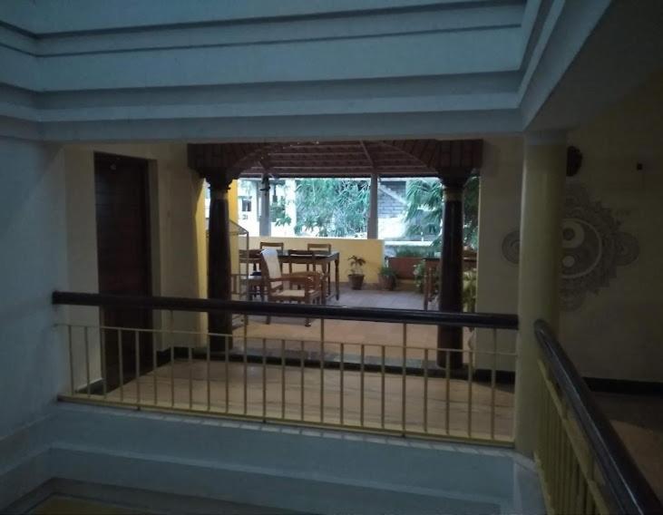 Ram Guest House Pondicherry Exterior photo