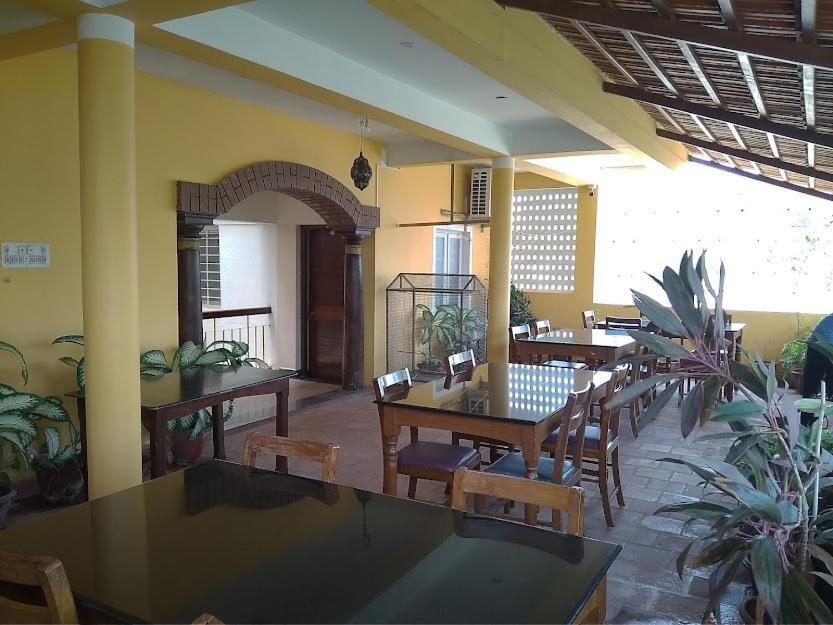 Ram Guest House Pondicherry Exterior photo