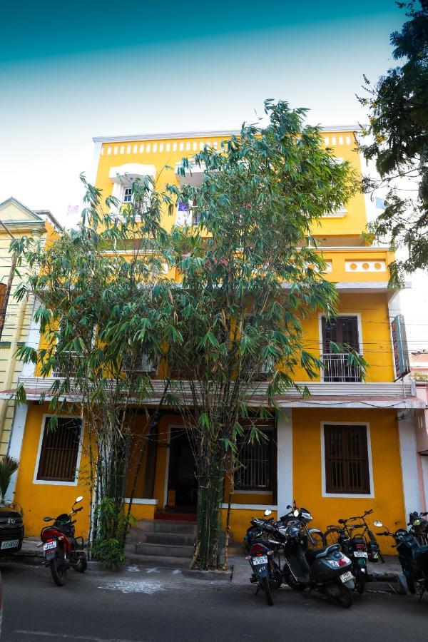 Ram Guest House Pondicherry Exterior photo