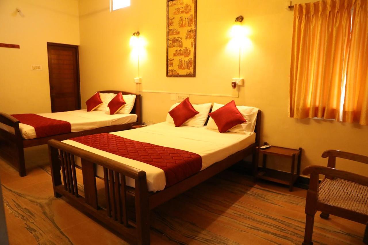 Ram Guest House Pondicherry Exterior photo